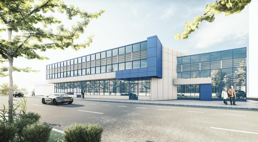 Spatii comerciale vitrate parter, centru Iasi, de la 440mp la 880mp