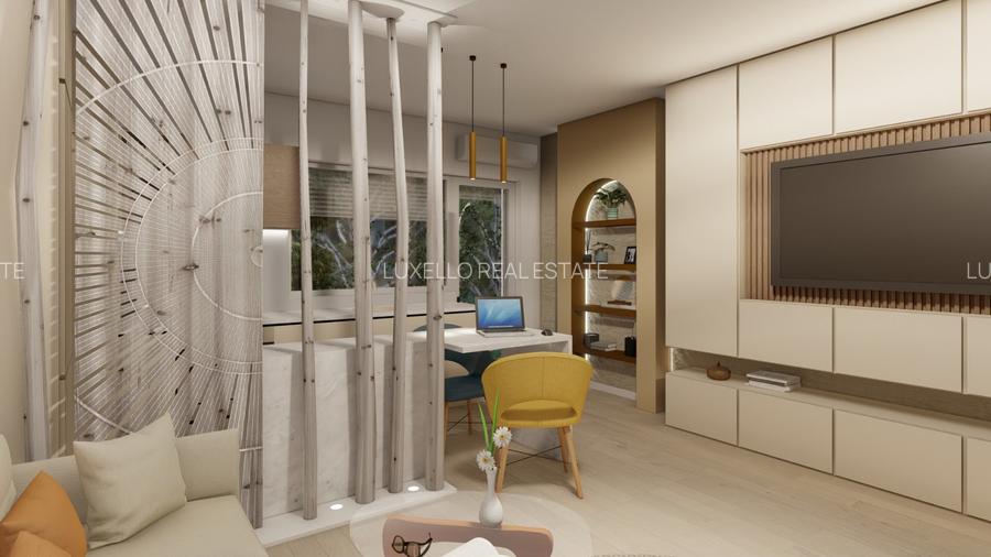 GARSONIERA -IDEAL INVESTITIE-INCHIRIATA -ADUCE VENITURI - BLOC NOU 2024