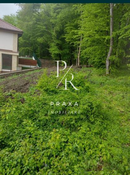 Teren intravilan 500 mp pretabil pentru constructie casa/duplex, Floresti!