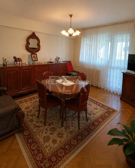 4 camere Pantelimon decomandat, et. 7, 89 mp - 2