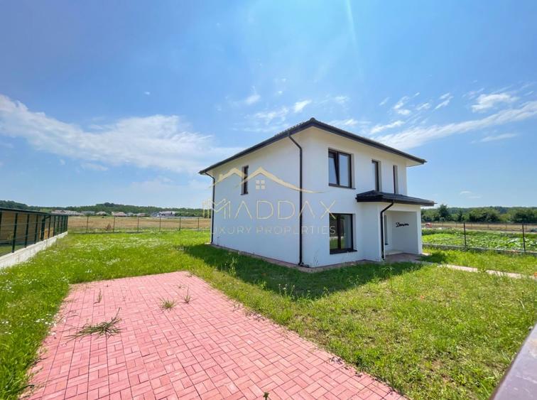 Vila Premium_P+1**5 Camere**Teren 704 mp**PRET PROMOTIONAL//Balotesti