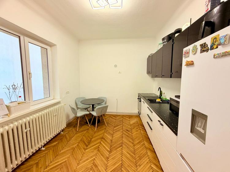 Casă spațioasă de închiriat în zonă centrală – Str. Lotrului