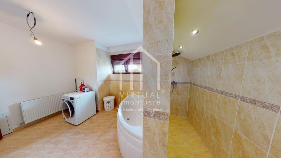Casa individuala cu 5 camere, 135mp utili | zona Bavaria.