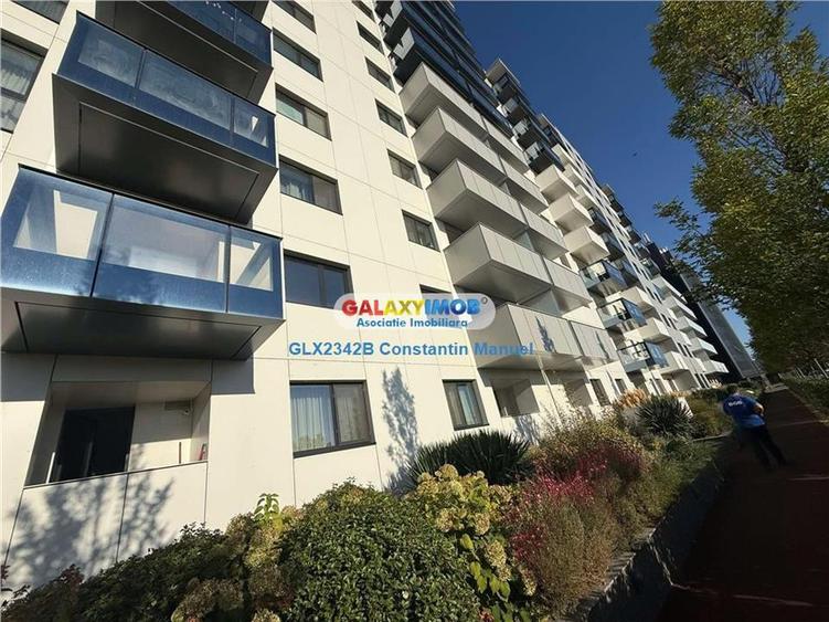 Apartament 3 camere, spatios, zona Aviatiei, cu parcare si tva inclus