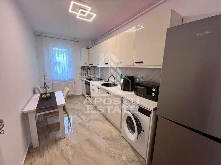 Apartament de inchiriat 2 camere centrala proprie loc de parcare Giroc