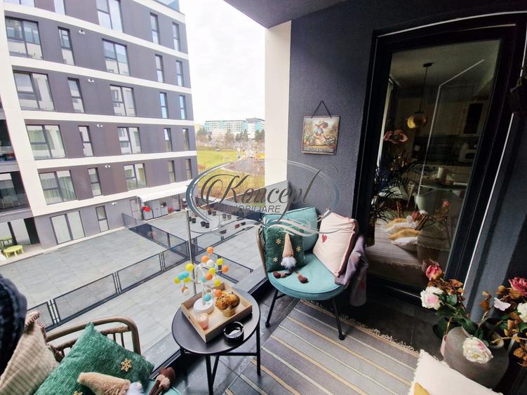 Apartament deosebit si la cheie pe strada Soporului