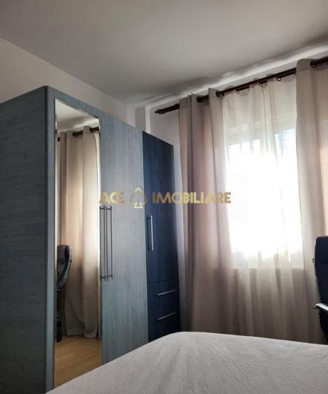 3 Camere de inchiriat | Berceni | Metrou | Centrala Proprie | Utilat