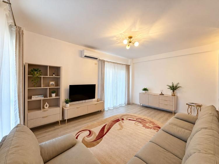 Braytim | 2 camere | Decomandat | Curte 108 mp |  Pet Friendly