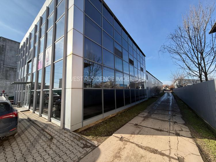 Hala industrială / depozit de închiriat – Centura București, Bragadiru - 5