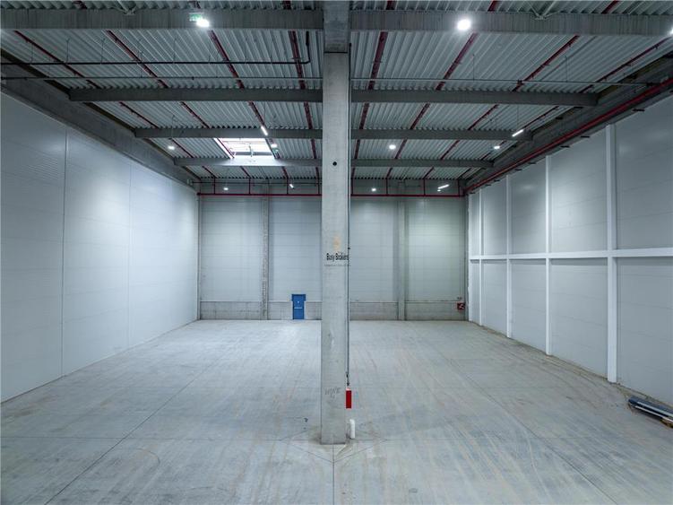 Spatiu Industrial - 3500 mp - Logistica - Productie - Depozitare