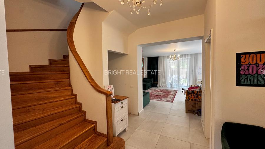 Casa de vanzare tip duplex- proprietate exclusiva in Centru vechi -curte privata - 9