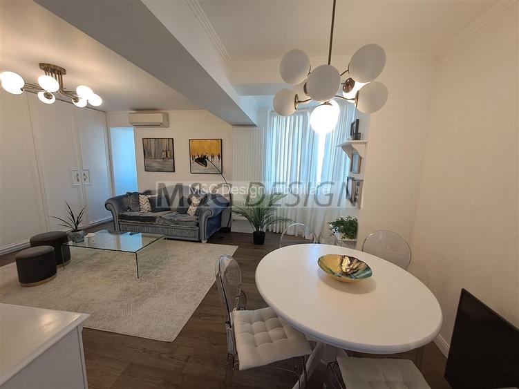 Apartament  LUX Circumvalatiunii-Pta 700,  10 minute de Medicina - 5