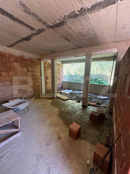 Cabana moderna, 6 camere, 400 mp, zona Muntele Rece