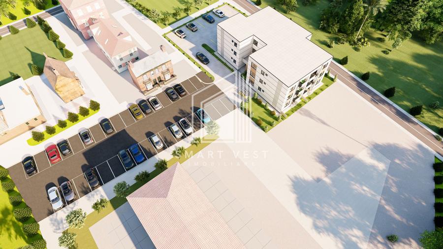 Apartamente noi de vanzare | 2 si 3 camere | Zona Semicentrala
