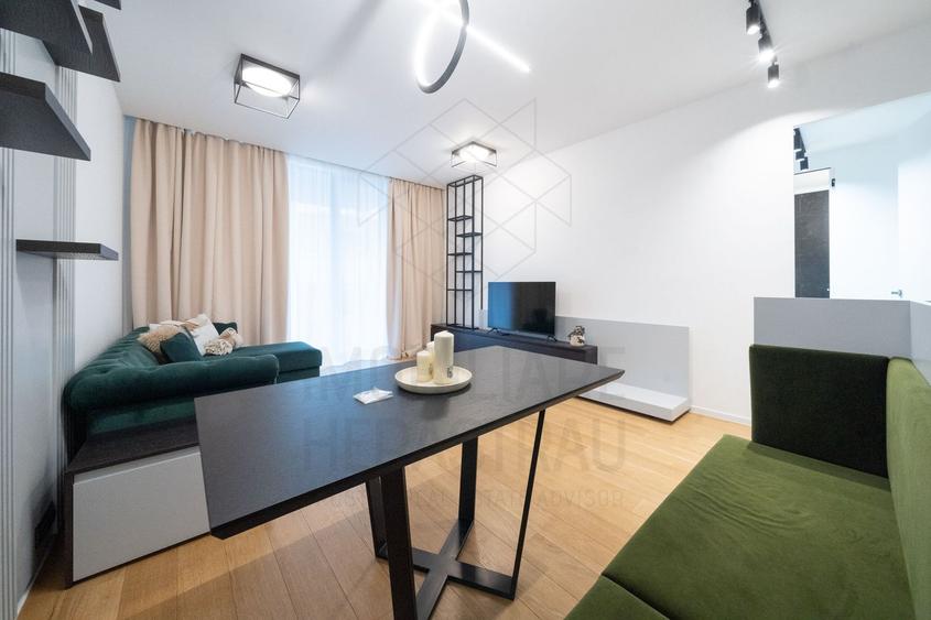 Herastrau | Top-of-the-line 2 bedrooms apartament