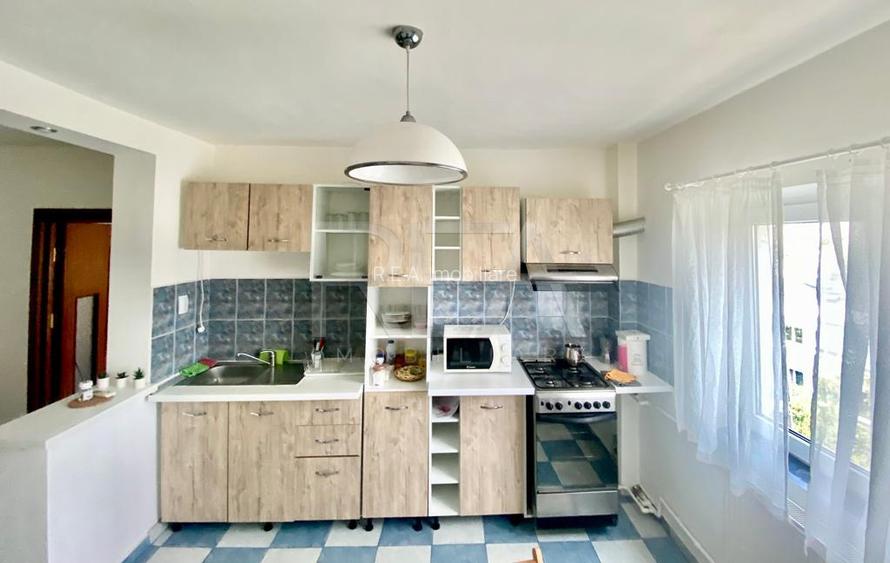 2 camere Vitan decomandat, et.6,centrală,inst. schimb.,metrou,renovat - 4