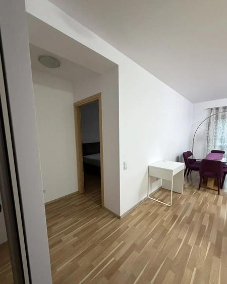 Apartament 2 camere cu loc de parcare subteran, complex Evocasa Optima