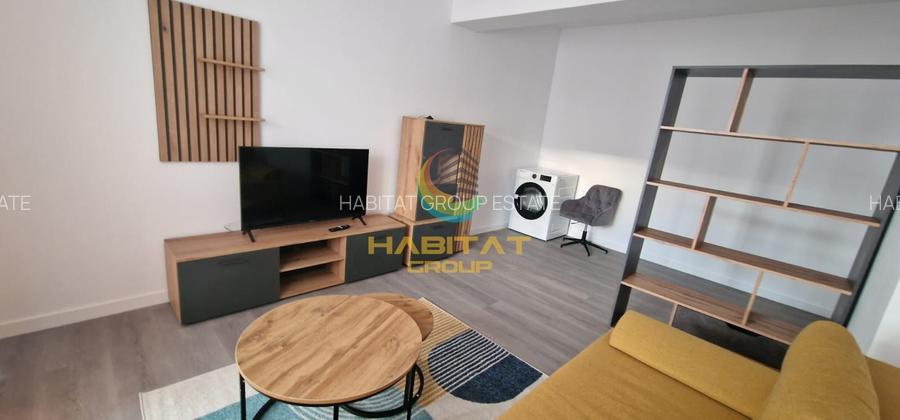 Apartament in bloc nou, mobilat modern, loc de parcare-Cartierul Solar - 7