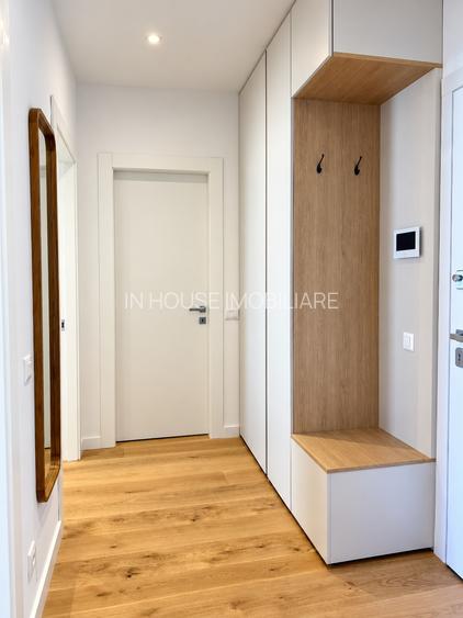 NEW - First Rent | Apart 2 camere 56m2 | Nusco City 2 - Aviatiei - Metrou M2