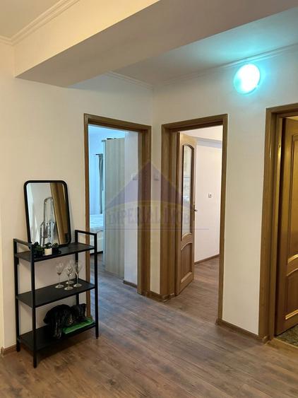 Unirii - Apartament cu 2 camere, complet mobilat, utilat si amenajat