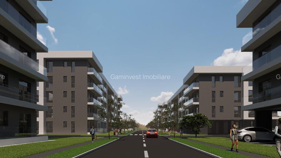 Teren 42000 mp,dezvoltare rezidențial și comercial, Calea Aradului,Oradea,Bihor - 6