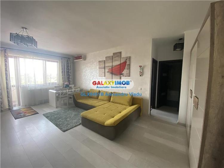 Apartament 2 camere mobilat si utilat, Complex Vitan Residence