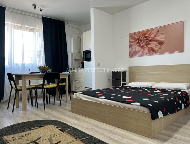 Garsonieră modernă - Militari Residence - 2