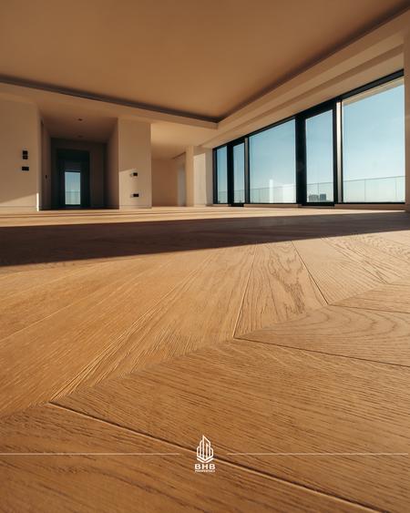 3 CAMERE BHB AVENUE -PISCINA,SAUNA,JACUZZI, GYM SI GRADINA URBANA - ULTRA MODERN