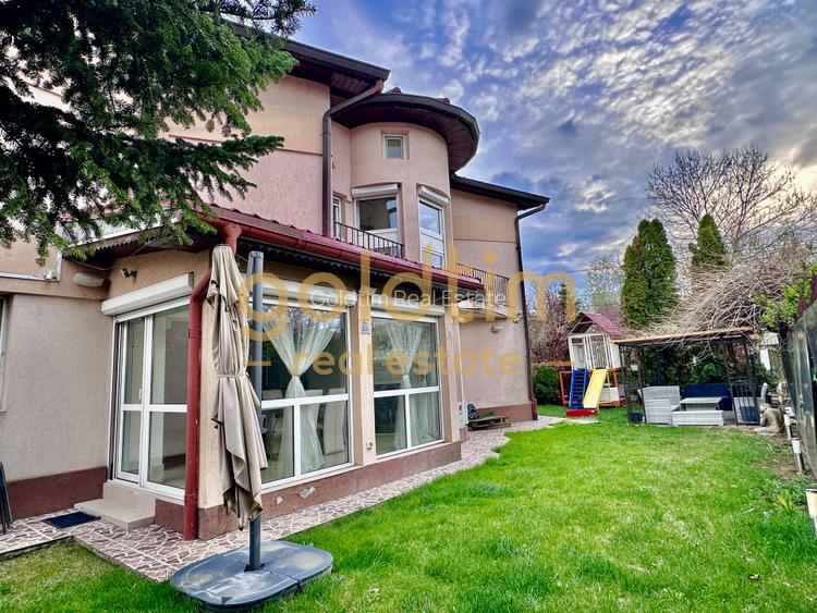 VILA SUPERBA/PIPERA/MOBILATA ȘI UTILATA COMPLET/LUX/LUMINOASA - 28