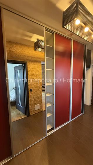 Ap cu 2 camere+terasa mare | zona Observator - Zorilor - 7