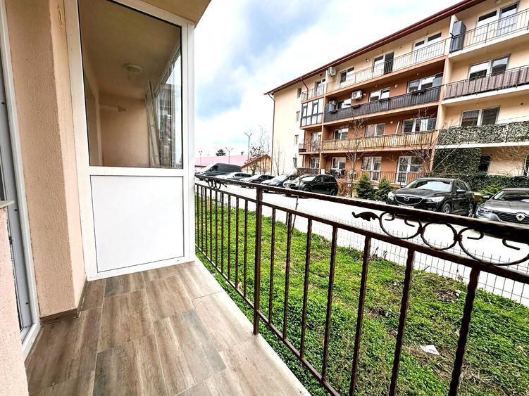 Cartierul Iris – Valea Lupului! Ap 2 camere + loc de parcare