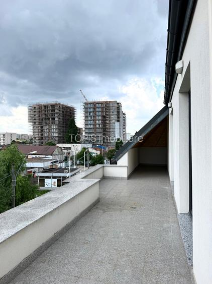 Veranda Mall / Penthouse Spațios cu Terasa / Bloc Boutique 2021 - 18