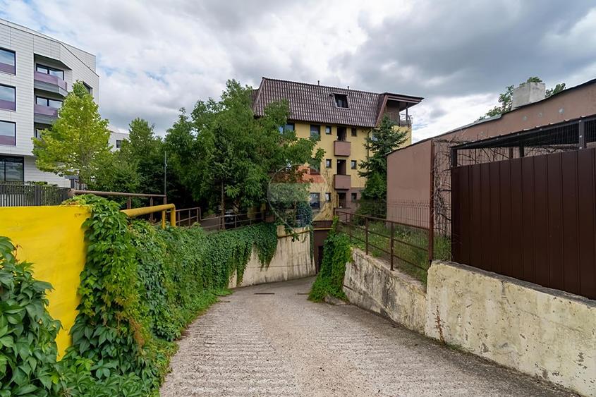 Apartament de vanzare cu 1 camera | Intre Lacuri