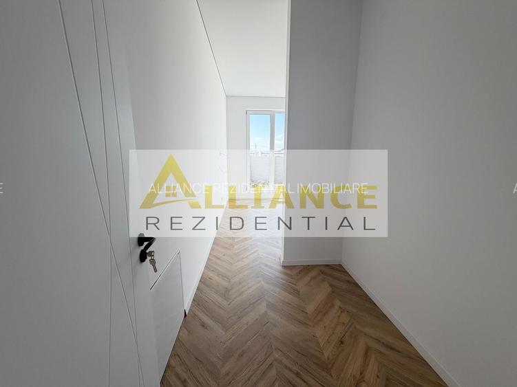 Casa individuală parter ~ 4 camere ~ 2 băi + dressing ~ teren 371mp - 4