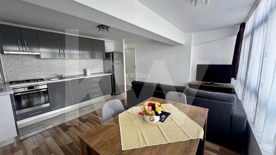 Apartament 3 camere de închiriat , Str. Regele Ferdinand, Sibiu - 16