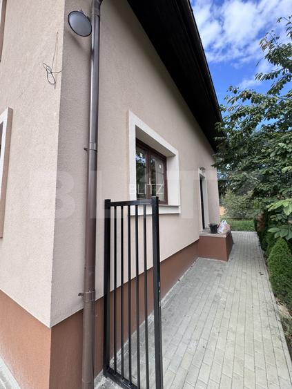 Casa individuala, 135 mp, zona Paulesti