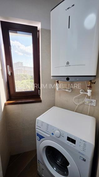 Inchiriere 2 camere Unirii vedere Parc Izvor renovat 2026 - 17