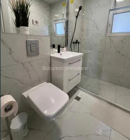 Apartament 2 Camere,Calea Victoriei,Romana,Metrou,Amenajat,centrala,mobilat - 7