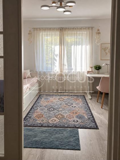 Apartament 4 camere Modern | Lacul Tei | Parcare | Boiler | 2 Băi - 4