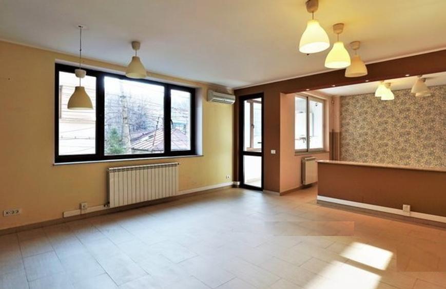 Zona Dorobanti imobil birouri 13 camere disponibil pentru inchiriere.