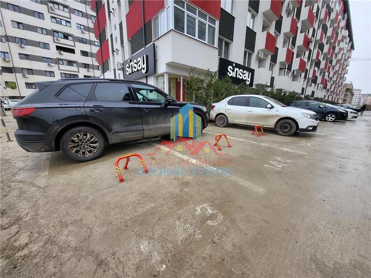 Prima inchiriere parcare inclusa Militari Residence