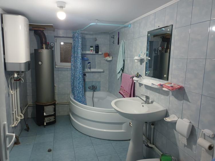 Casa cu 1ha teren la Baisa