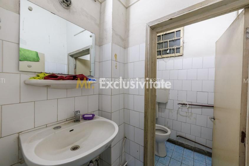 Spațiu comercial  Cartier Calea București, bloc U4 parter - 9