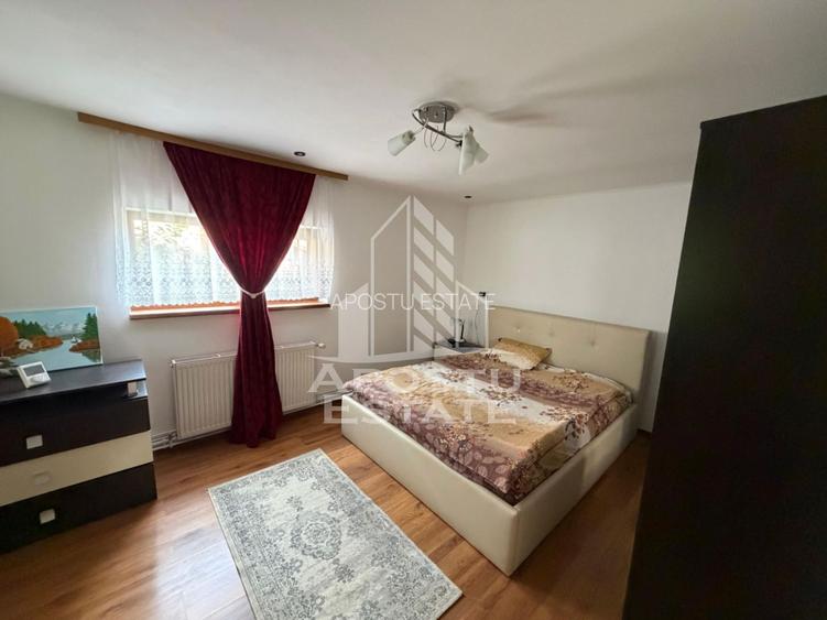 Casa individuala de vanzare cu 4 camere, in Sanmihaiu Roman - 3
