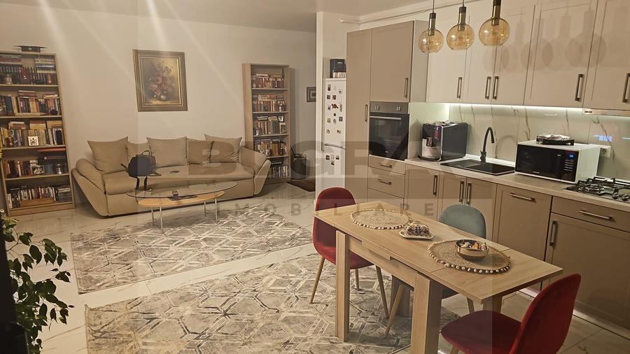 Apartament de 2 camere premium,54mp, parcare, zona Libertatii