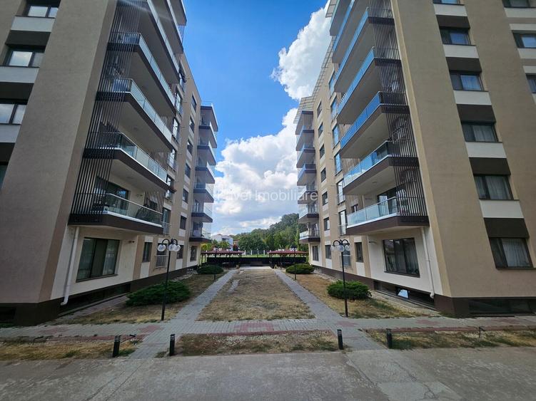 APARTAMENT CU VEDERE DIRECTĂ SPRE PĂDUREA BĂNEASA | PISCINĂ - 22