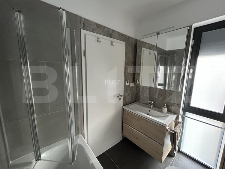 Apartament deosebit: 3 camere, terasă și 2 parcări incluse - 11