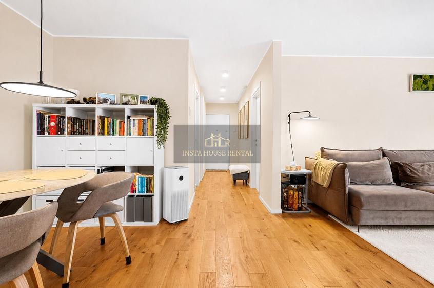 ♦️ Apartament Elegant 2 Camere | Finisaje Premium | Complet Mobilat |