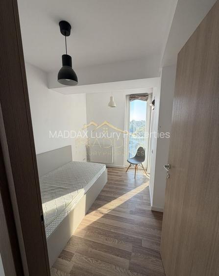 Prima închiriere |  | Ideal birou de acasă |  Proaspăt renovat |Centrală proprie - 8