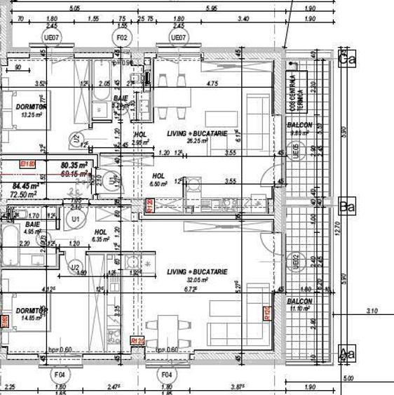 PRET REDUS!!!APARTAMENTE NOI VANZARE RESIDENCE 5!